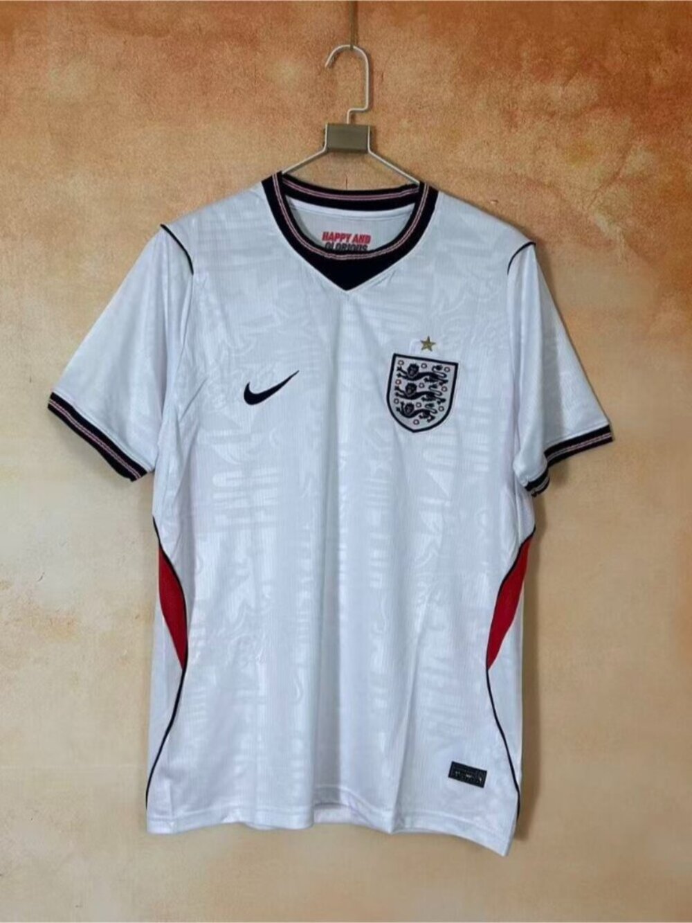 2026 FIFA World Cup England Soccer Jersey